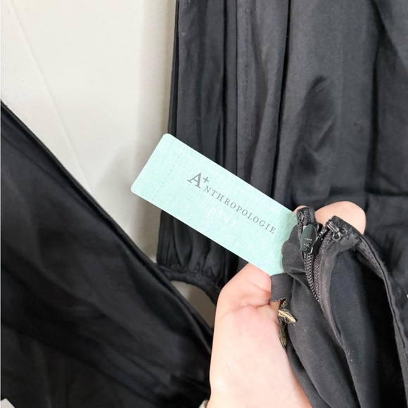 Anthropologie Karolina Cut-Out Maxi Dress Size 22 W new - Picture 5 of 8